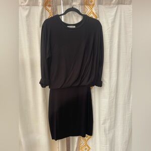 Bailey 44 Black Long Sleeve Dress